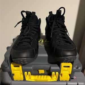 Foamposits like new worm 3 times